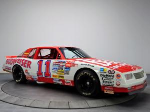Chevrolet Monte Carlo SS NASCAR Race Car 1988 года